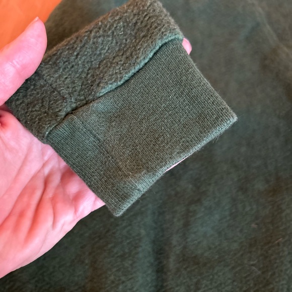 Bellerose zip-up kids formal sweater, kids size 6 - Picture 4 of 9